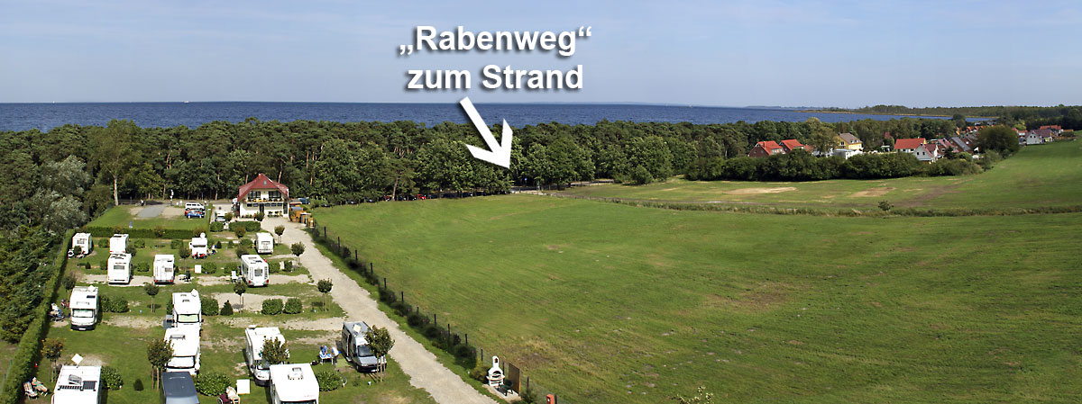 Schone Womo Stellplatz Boltenhagen Bild